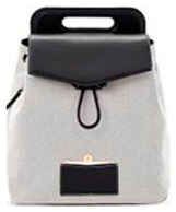 Рюкзак Ninetygo All-Day Backpack 90BBPLF22134W (Light grey) - 1