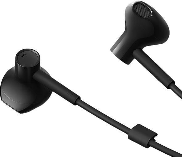 Наушники Xiaomi Bluetooth Collar Walkar Headphones Youth Edition (Black) EU - 3