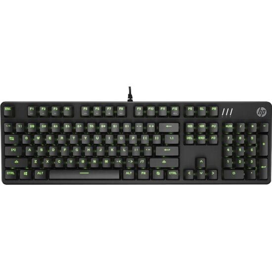 9LY71AA#ACB Клавиатура HP Pavilion Gaming 550 Keyboard - 1