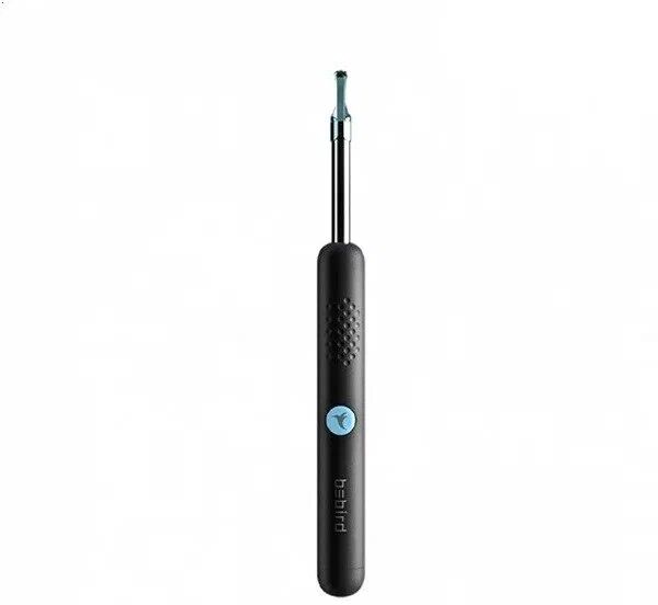Умная лопатка для чистки ушей BeBird Smart Visual Spoon Ear Stick R1 Black - 1