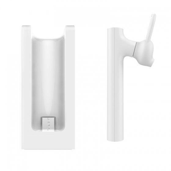 Xiaomi Mi Bluetooth Headset + Charging Case (White) 
