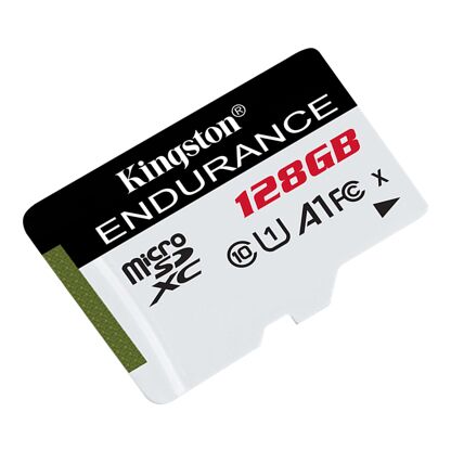 Карта памяти microSD 128GB Kingston microSDНC Class 10 (SDCE/128GB) RU - 3
