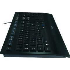 920-005215 Клавиатура Logitech Keyboard K280E USB - 2