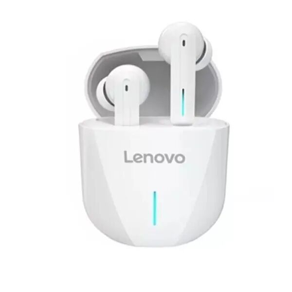 Беспроводные наушники Lenovo XG01 Wireless Bluetooth Game Headset (White) - 3
