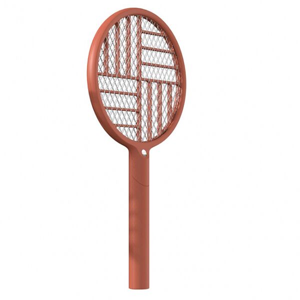 Складная электрическая мухобойка Sothing Foldable Electric Mosquito Swatter DSHJ-S-1906 (Red) - 1