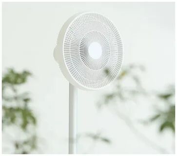 Вентилятор Smartmi DC Inverter Floor Fan 2 (White/Белый) - 6