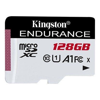 Карта памяти microSD 128GB Kingston microSDНC Class 10 (SDCE/128GB) RU - 2