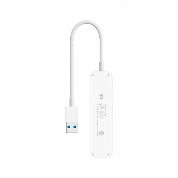 Xiaomi Mijia USB3.0 Splitter (White) - 3