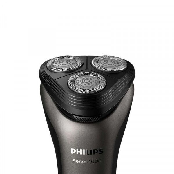 Электробритва Philips S1203 (Black) - 10