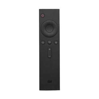 Xiaomi Box Remote Сontrol для Mi TV Box (Black) - 1