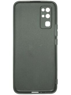 Чехол-накладка More choice FLEX для Huawei Honor 30 (2020) темно-зеленый - 2