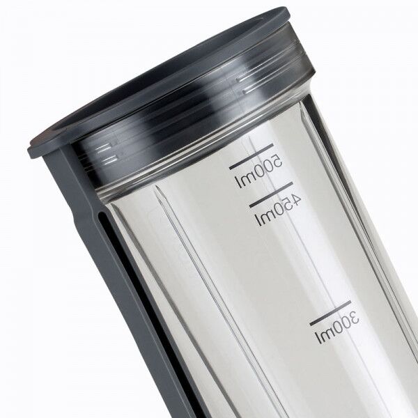 Бутылка для воды Pinlo Portable Water Cup (Black/Черный) - 5
