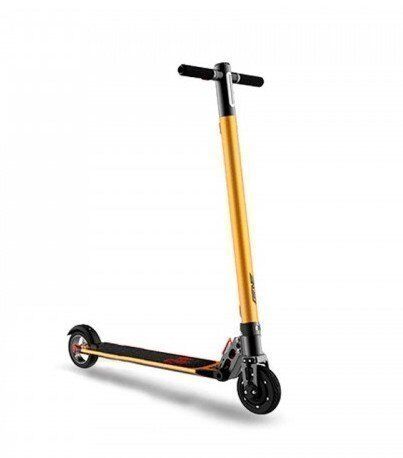 LeEco Electric Scooter Viper-A (Yellow) 