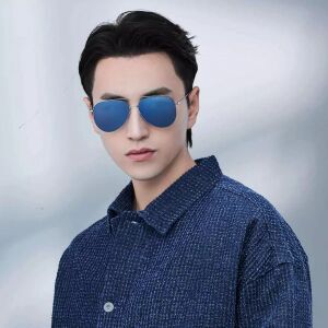 Солнцезащитные очки Mijia Pilota (MSG01BJ) (Blue) - 2