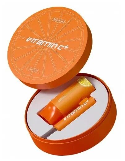 Фен для волос ShowSee Electric Hair Dryer Vitamin C VC100-A (Orange) - 4