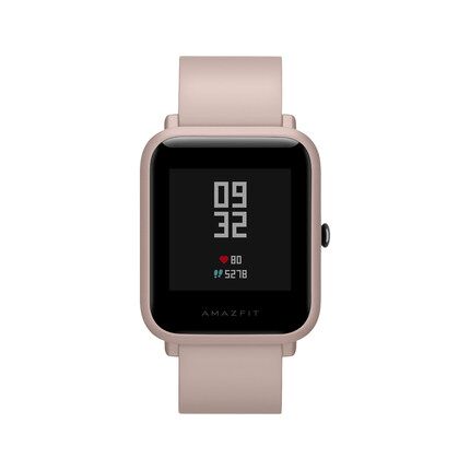 Смарт-часы AMAZFIT Meter Watch Youth Version Lite (Pink/Розовый) - 1