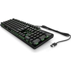 9LY71AA#ACB Клавиатура HP Pavilion Gaming 550 Keyboard - 3