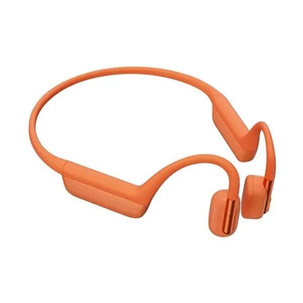Беспроводные наушники Bone Conduction Headphones (GCDEJ01LS) Orange - 3