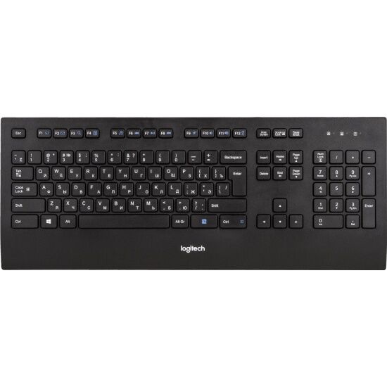 920-005215 Клавиатура Logitech Keyboard K280E USB - 3