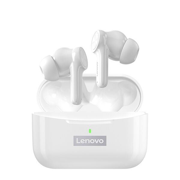 Беспроводные наушники Lenovo LivePods LP70 (White) - 2