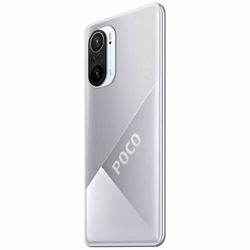 Смартфон POCO F3 8Gb256Gb Silver NFC EU - 8