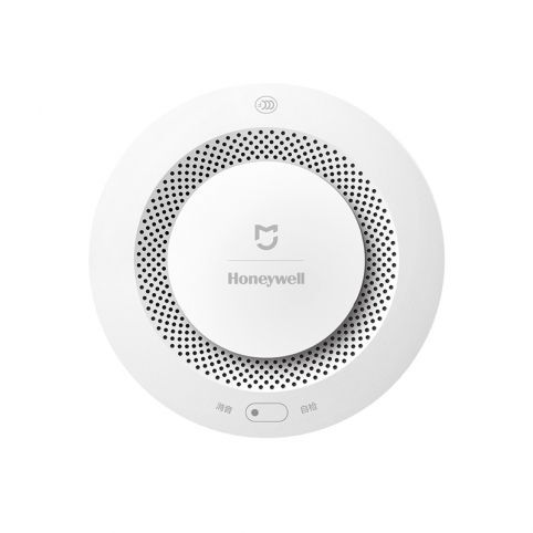 Датчик дыма и огня Honeywell Smoke Detector Bluetooth (White/Белый) - 5
