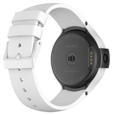 Умные часы Mobvoi Ticwatch S Sport Glacier - отзывы владельцев и опыте использования - 4