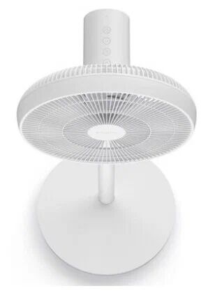Вентилятор беспроводной Smartmi Standing Fan 2S (White) RU - 4