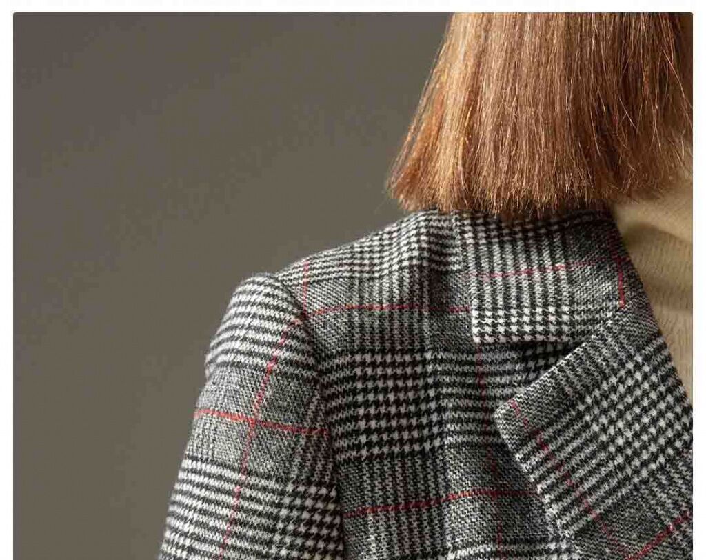 Xiaomi PPT Woolen Coat Women M