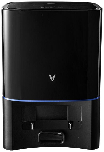 Робот-пылесос с базой самоочистки Viomi Robot Vacuum Cleaner Alpha S9 V-RVCLMD28B EU (Black) - отзывы - 6