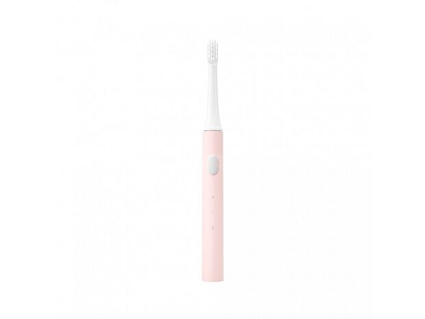 Электрическая зубная щетка Mijia Sonic Electric Toothbrush T100 (Pink) - 1