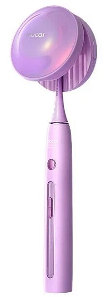 Электрическая зубная щетка Soocas X3 Pro с дезинфекцией, purple RU : отзывы и обзоры - 2