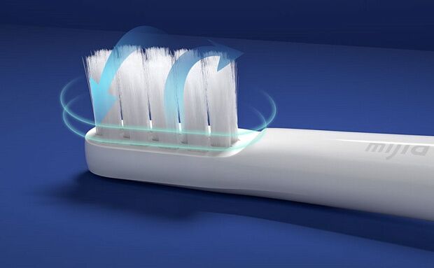 Электрическая зубная щетка Mijia Sonic Electric Toothbrush T100 (Pink) - 2