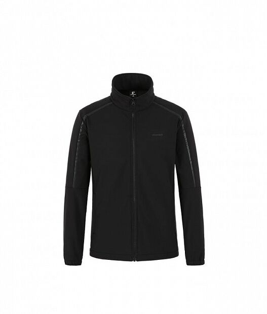 Xiaomi ULEEMARK Fleece Collar Jacket (Black) 