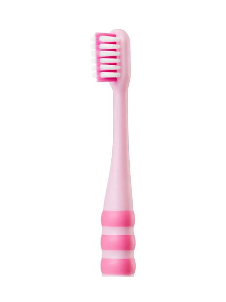 Детская зубная щетка Dr.Bei Toothbrush Children (Pink/Розовый) - 3