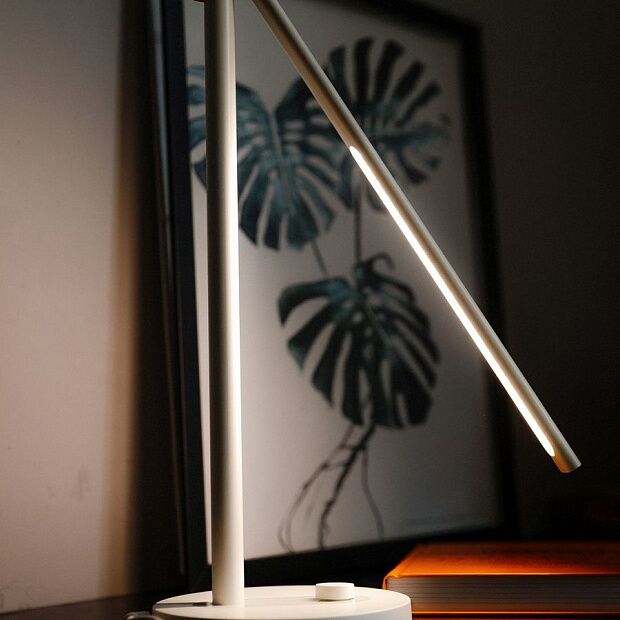 Умная настольная лампа Xiaomi Mi LED Desk Lamp 1S (MJTD01SYL) RU - 6