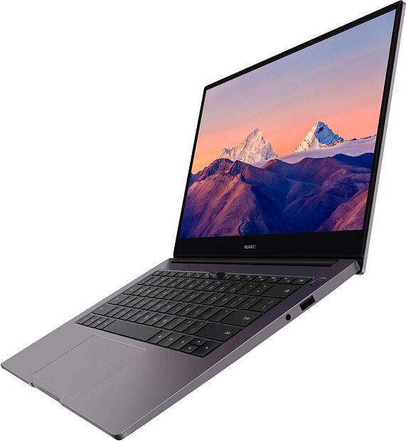 Ноутбук/ HUAWEI MateBook B3-410 (NBZ-WBH9B ) 14(1920x1080 IPS)/Intel Core i5 10210U(1.6Ghz)/8192Mb/512PCISSDGb/noDVD/Int:Intel UHD Graphics/Cam/BT/Wi - 6