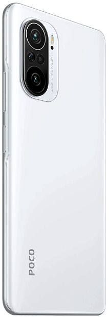 Смартфон Poco F3 6Gb/128Gb EU (Arctic White) - 6