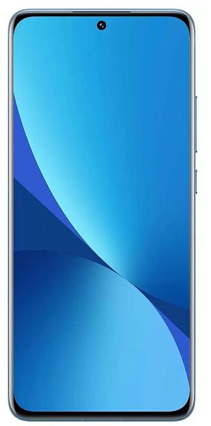 Смартфон Xiaomi 12 12/256GB (Blue) EU - 12