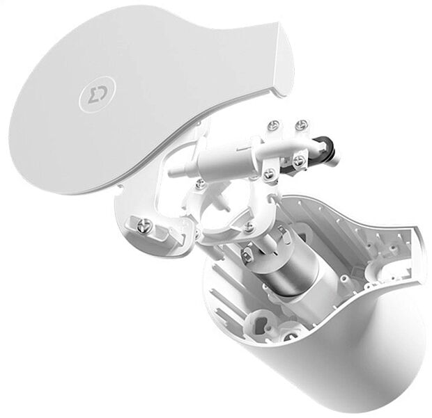 Дозатор сенсорный для жидкого мыла Mijia Automatic Induction Soap Dispenser (White) RU - 6