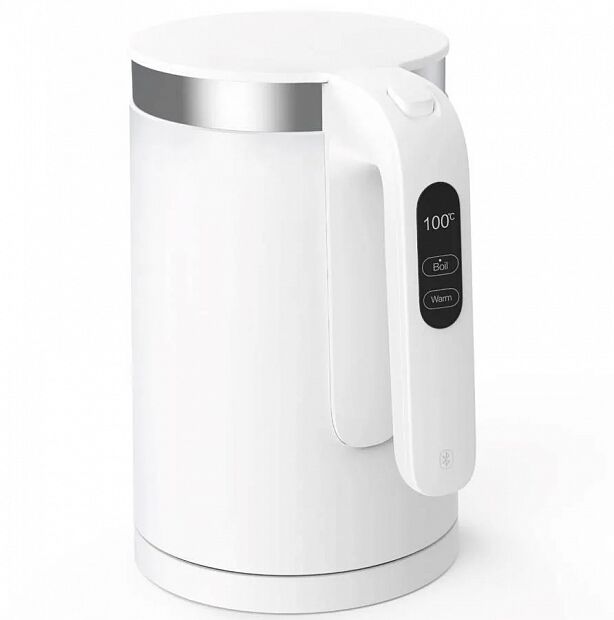 Электрочайник Viomi Smart Kettle Bluetooth V-SK152A RU (White) - 1