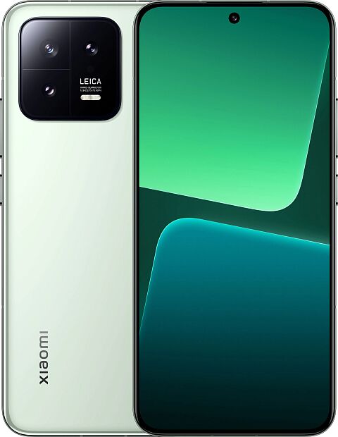 Смартфон Xiaomi Mi 13 5G 8Gb/256Gb Green (EU) - 7