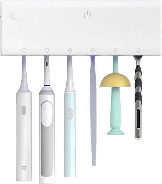 Умный стерилизатор для зубных щеток Dr. King UV Toothbrush Sterilizer MKKJ02 - 1