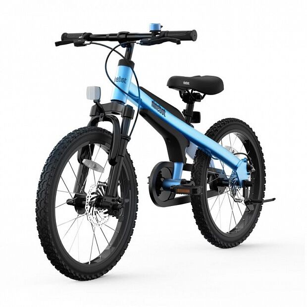 Детский велосипед Ninebot Children's Bicycle N1KB18 (Blue/Синий) - 1