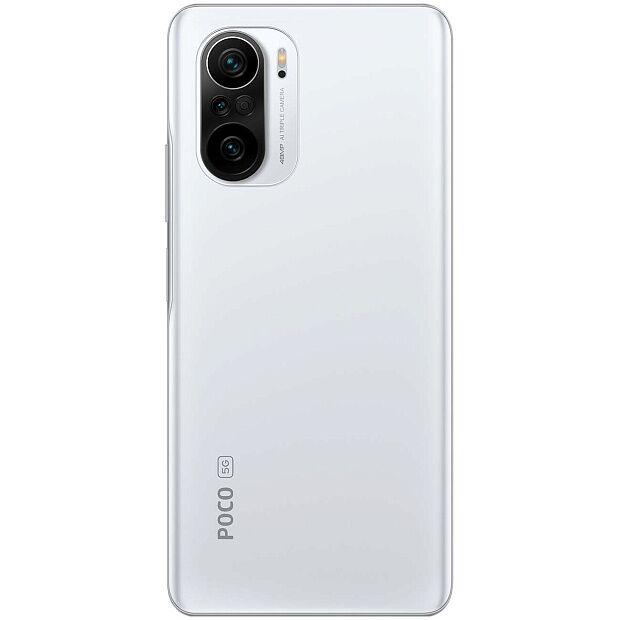 Смартфон POCO F3 8/256GB EU (Arctic White) - 1