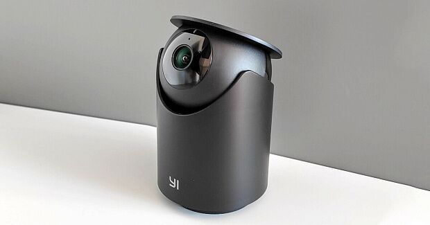 IP-камера Yi Dome U Pro 2K HD Camera (H60GA) - 4