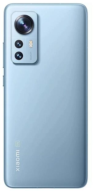 Смартфон Xiaomi 12 12/256GB (Blue) EU - 2