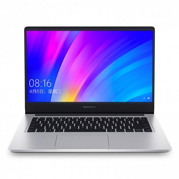 Ноутбук Xiaomi RedmiBook 14 i5 8GB/256GB/GeForce MX250 (Silver/Серебристый) - 1