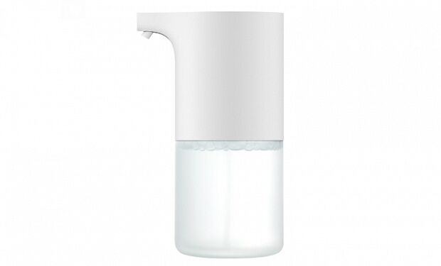 Автоматический диспенсер Mijia Automatic Foam Soap Dispenser (White/Белый) : отзывы и обзоры 
