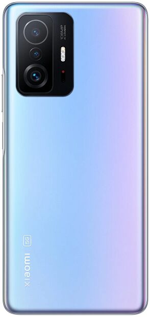 Смартфон Xiaomi Mi 11T Pro 12Gb/256Gb (Celestial Blue) - 3